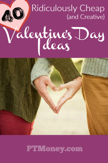 Cheap Valentines Day Date Ideas
 40 Ridiculously Cheap Valentines Day Ideas