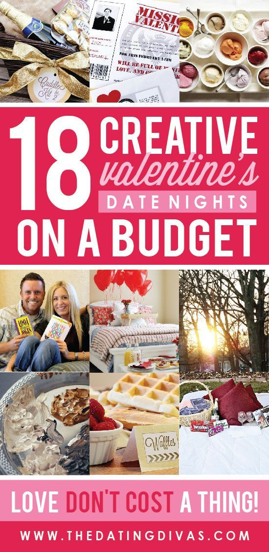 Cheap Valentines Day Date Ideas
 Over 100 Romantic Valentine s Day Date Ideas From