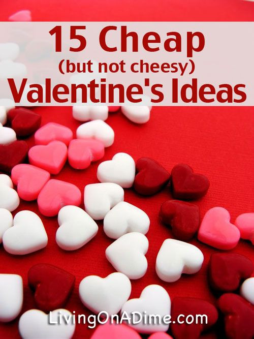 Cheap Valentines Day Date Ideas
 15 Cheap Valentine s Day Ideas Have Fun And Save Money