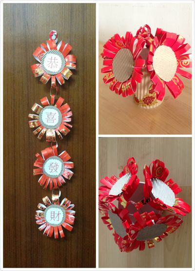 Chinese New Year Art And Craft
 15 best Recycled Chinese New Year Art and Craft images on