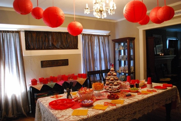 Chinese New Year Decor Ideas
 Chinese New Year decorations – a traditional home decor