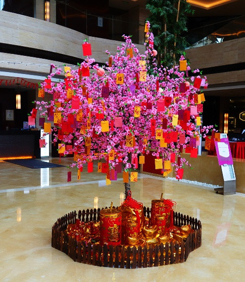 Chinese New Year Decor Ideas
 Chinese New Year Decorations