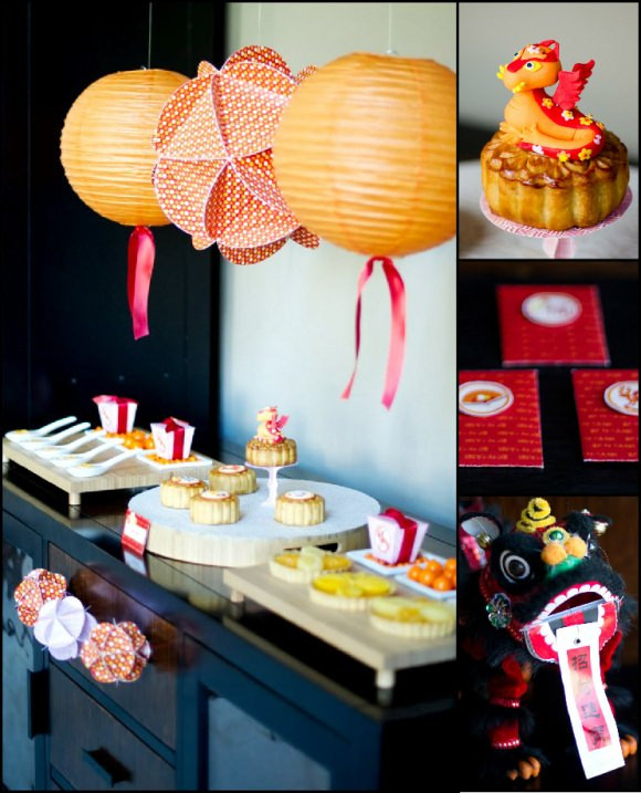 Chinese New Year Decor Ideas
 20 Happy Chinese New Year Crafts