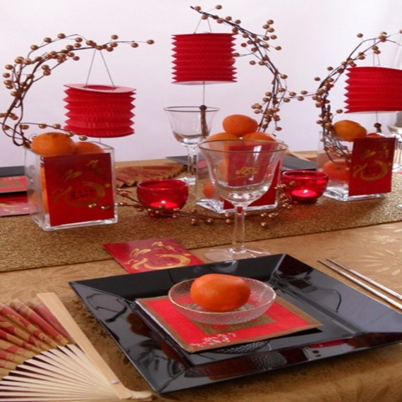Chinese New Year Decor Ideas
 Chinese New Year Decoration Ideas For fice