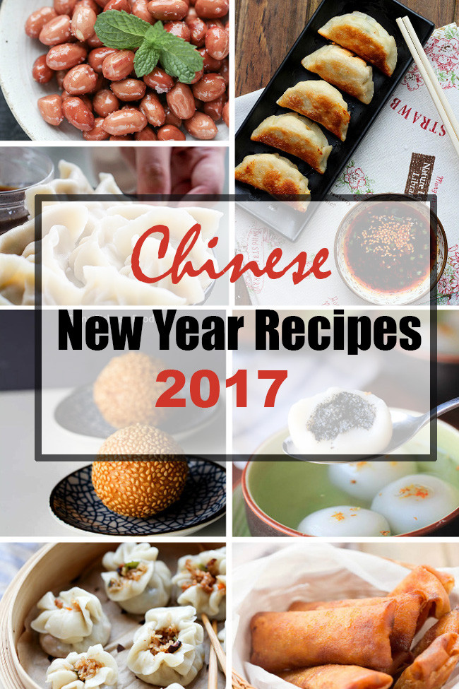 Chinese New Year Food Recipe
 Chinese New Year Recipes for 2017