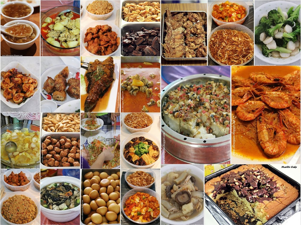 Chinese New Year Food Recipe
 Food Recipes What we EAT during Chinese New Year