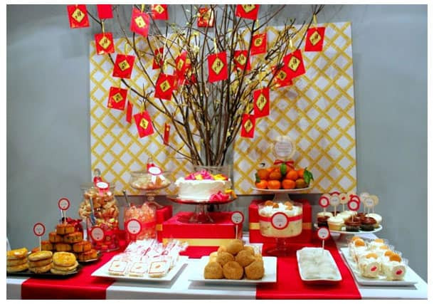 Chinese New Year Party Ideas
 Kung Fu Panda Birthday Party Ideas Free Printables
