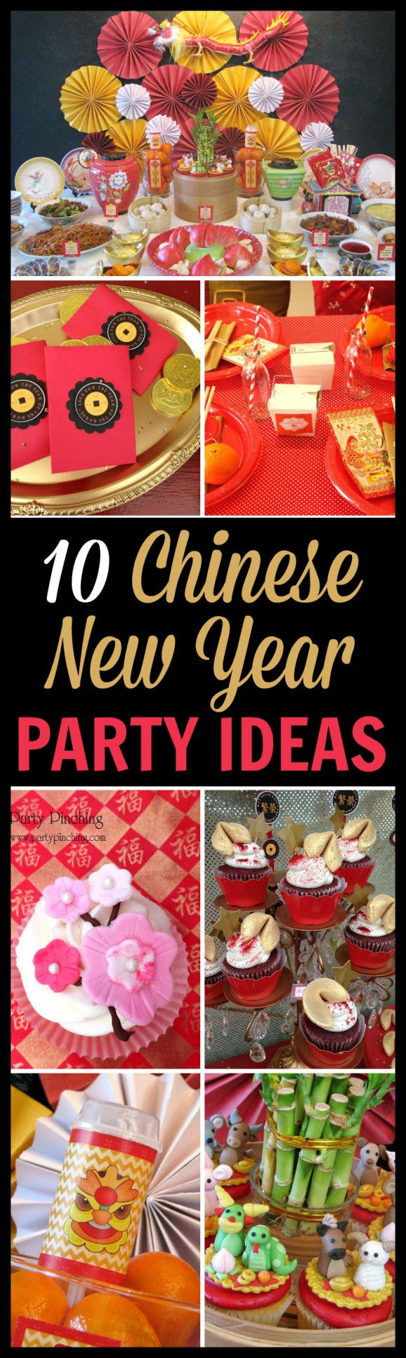 Chinese New Year Party Ideas
 Chinese New Year Party Ideas