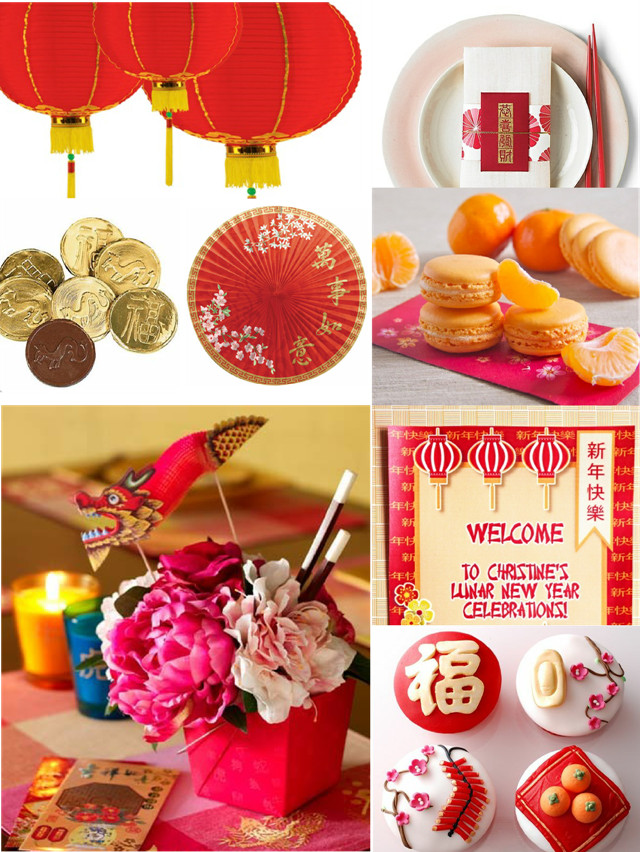 Chinese New Year Party Ideas
 Last Minute Chinese New Year Party Ideas Party Ideas