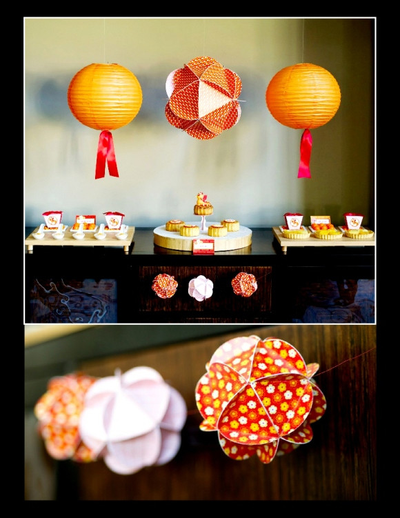 Chinese New Year Party Ideas
 A Chinese Lunar New Year Party Party Ideas