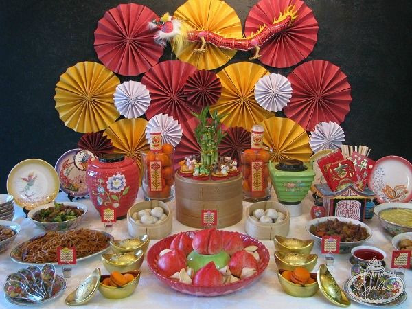 Chinese New Year Party Ideas
 17 Best images about Chinese New Year Party ideas on
