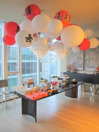 Chinese New Year Party Ideas
 Fun N Frolic Chinese New Year Party Decoration Ideas