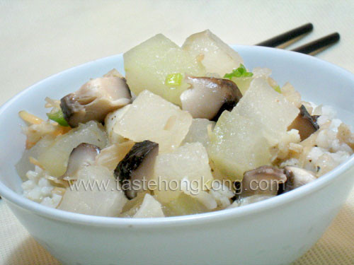 Chinese Winter Melon Soup Recipe
 Snowy Winter Melon Soup