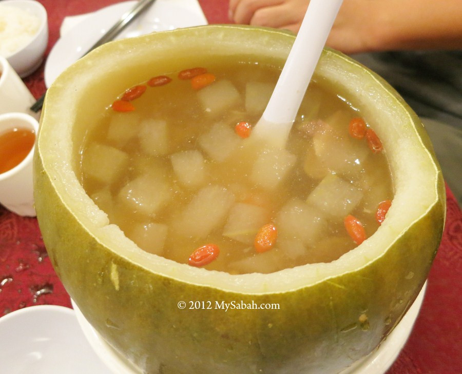 Chinese Winter Melon Soup Recipe
 5 Winter Melon Recipes for Family Meals