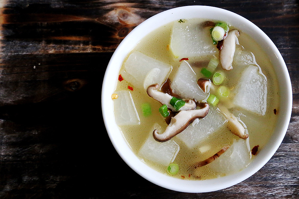 Chinese Winter Melon Soup Recipe
 Cool Down with Winter Melon Soup