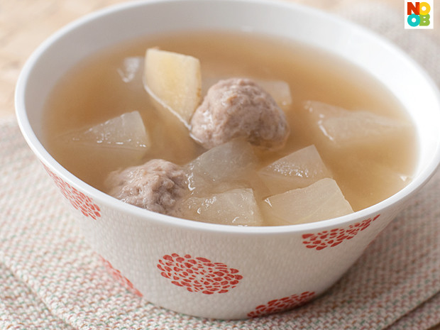 Chinese Winter Melon Soup Recipe
 Winter Melon Soup Recipe