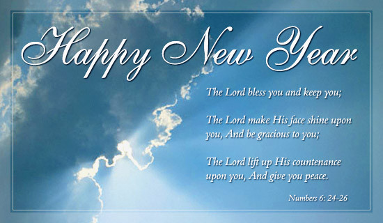 Christian New Year Quotes
 Happy New Year Christian Quotes QuotesGram