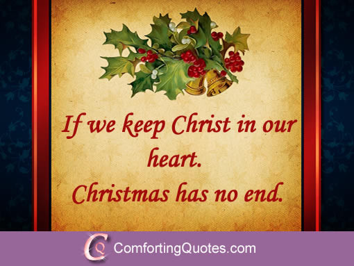 Christmas Christian Quotes
 Christmas Bible Quotes And Sayings QuotesGram
