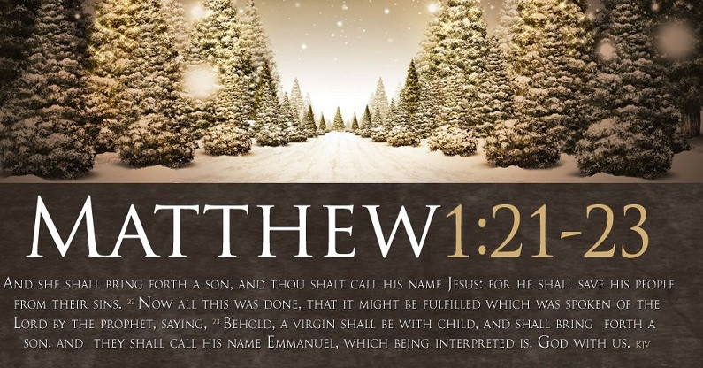 Christmas Christian Quotes
 Birth Jesus 9 Bible Verses about the Birth of Jesus