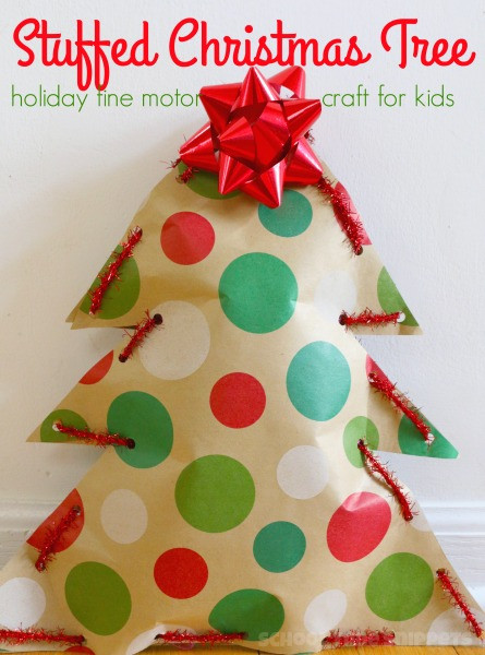 Best 25 Christmas Crafts for 2 Year Olds – Home, Family, Style and Art