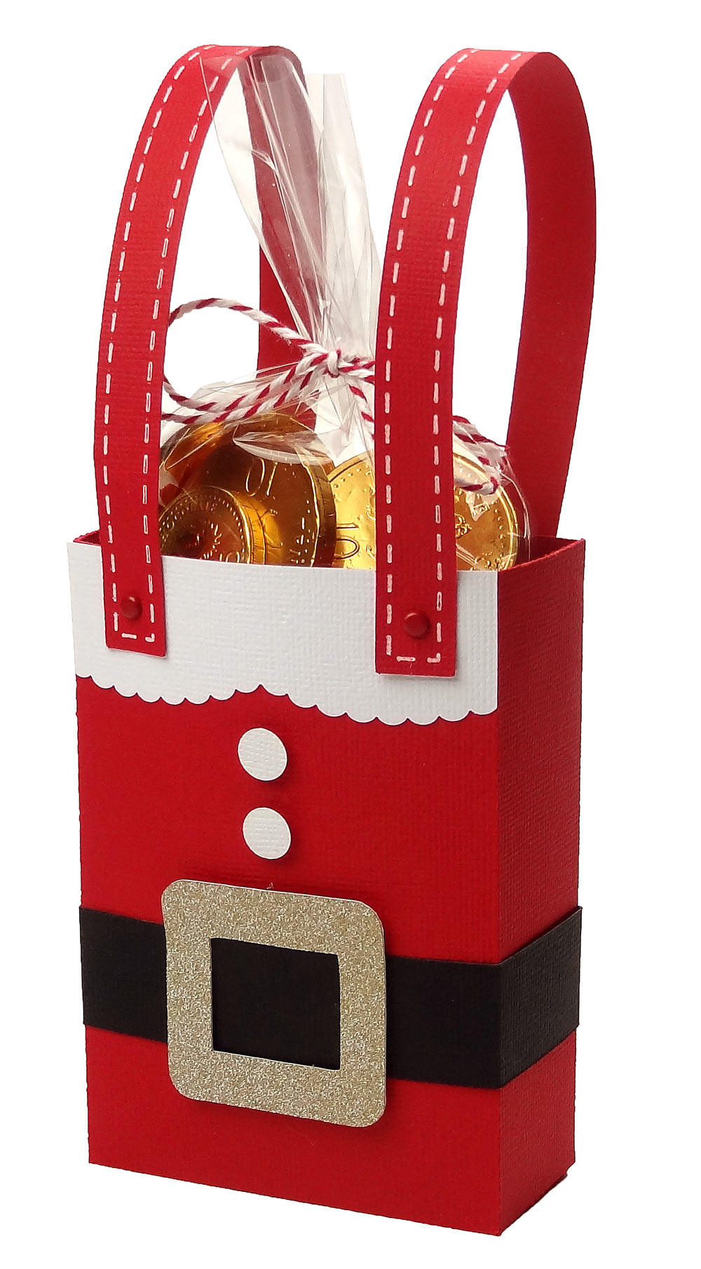 Christmas Gift Bags
 Christmas Treat Bags Pazzles Craft Room