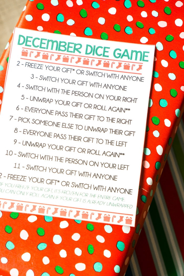 Christmas Gift Exchange Game
 12 Best Christmas Gift Exchange Games Play Party Plan