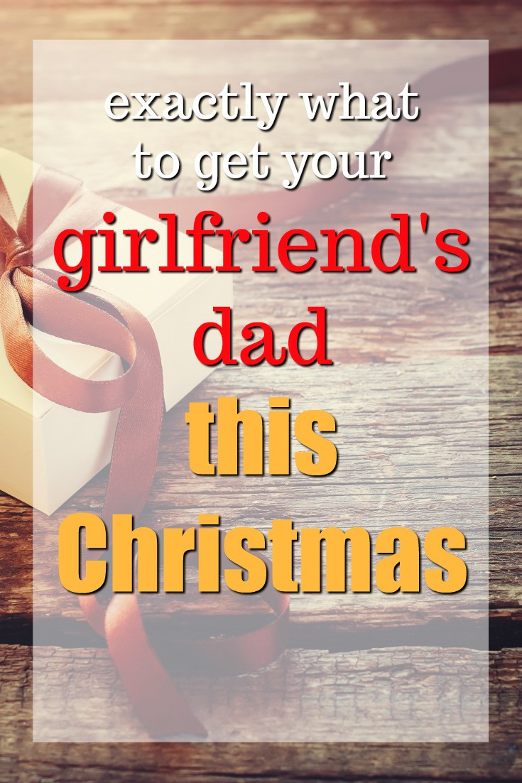 Christmas Gift Girlfriends
 20 Christmas Gift Ideas for Your Girlfriend s Dad Unique