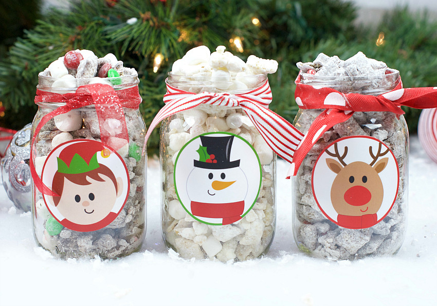 Christmas Gift Idea
 25 Fun & Simple Gifts for Neighbors this Christmas