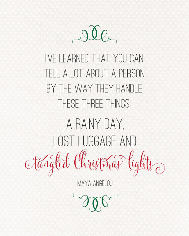 Christmas Light Quotes
 Christmas Light Quotes QuotesGram