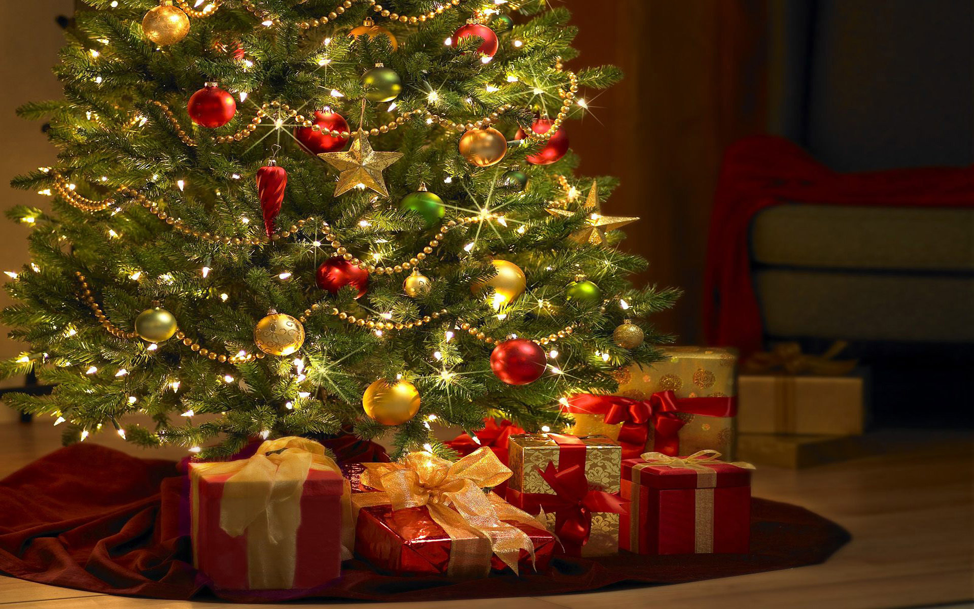 Christmas Tree With Gifts
 Claudia s Kingdom Natal peru e carne seca abobora