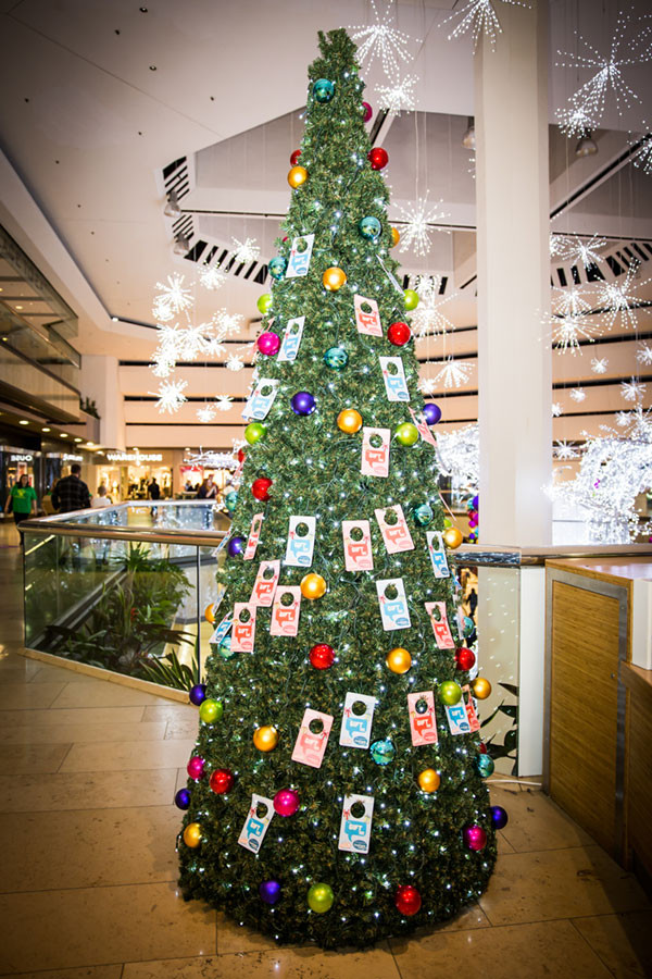 Christmas Tree With Gifts
 THE QUEENSGATE CHRISTMAS GIFT TREE ESP Magazine Peterborough