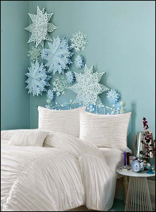 Christmas Wall Decor
 Christmas Wall Decorations Ideas To Deck Your Walls