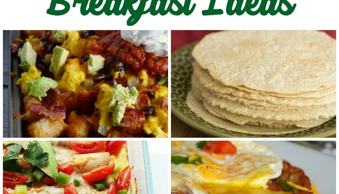 Cinco De Mayo Breakfast Ideas
 The Weary Chef