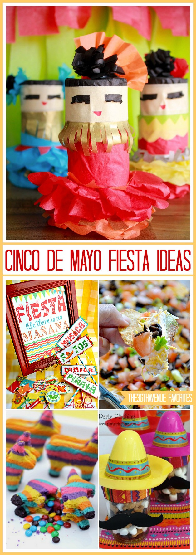 Cinco De Mayo Celebration Ideas
 Cinco de Mayo Party Ideas