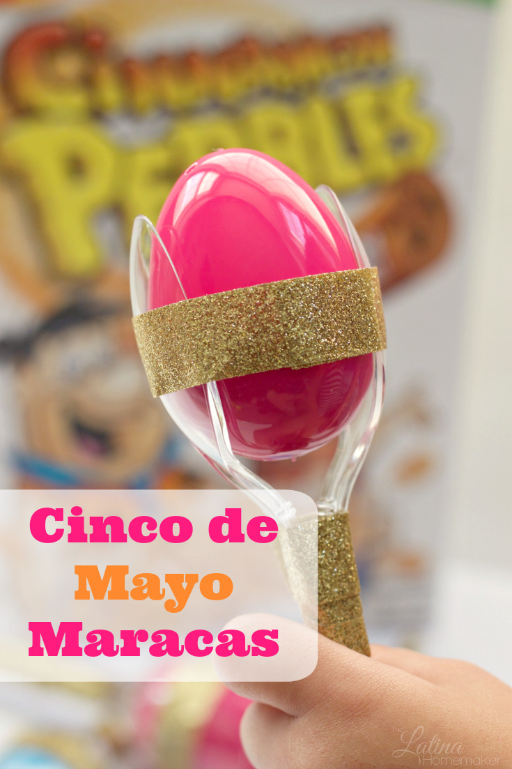 Cinco De Mayo Craft
 Cinco de Mayo Maracas The Latina Homemaker