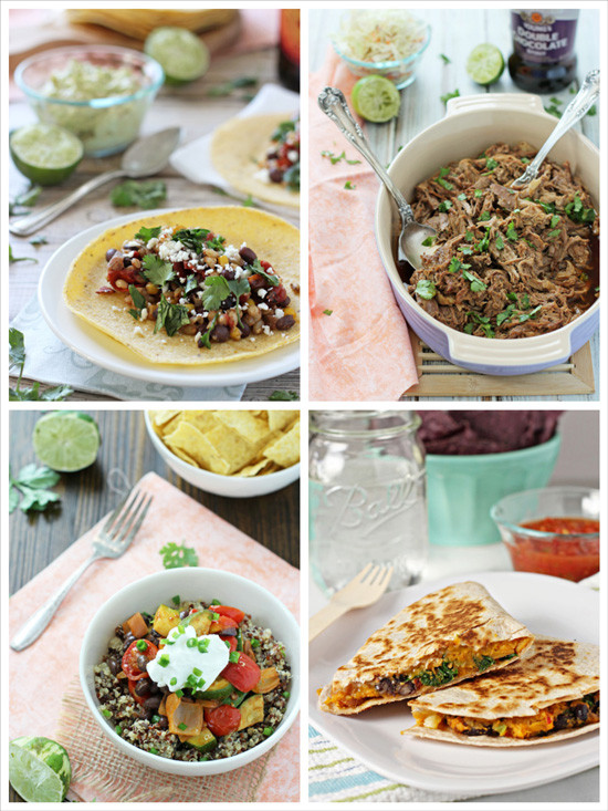 Cinco De Mayo Dinner Ideas
 16 Dinner Recipes To Make This Cinco De Mayo Cook