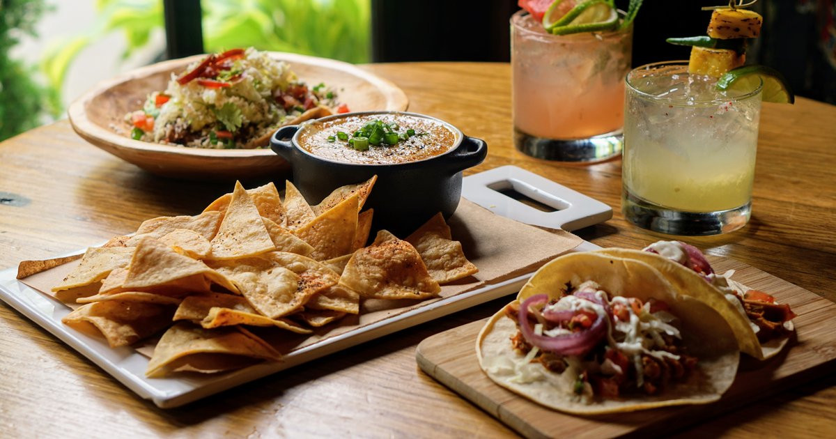 Cinco De Mayo Food Deals
 Celebrate Cinco de Mayo 2017 with these food and drink