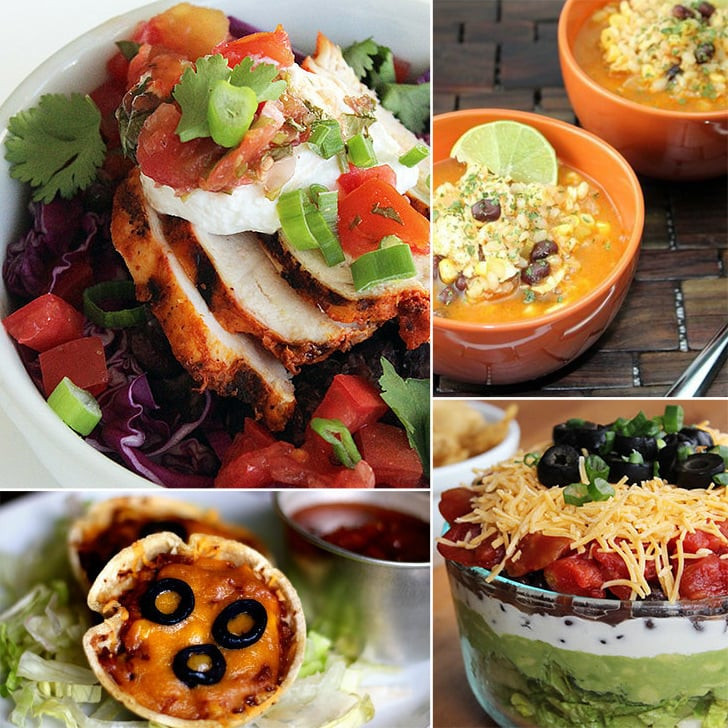 Cinco De Mayo Food Recipe
 Healthy Mexican Recipes For Cinco de Mayo