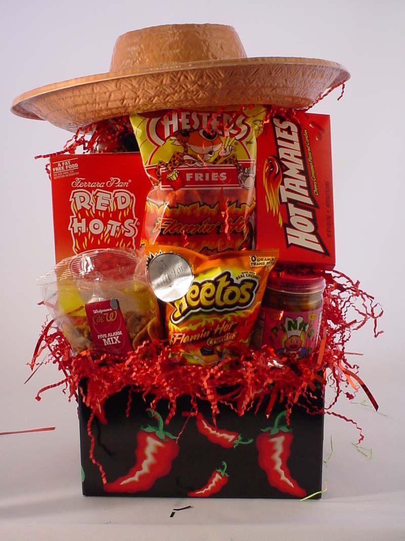 Cinco De Mayo Gift Basket Ideas
 Cinco de Mayo t basket This would even be great for a