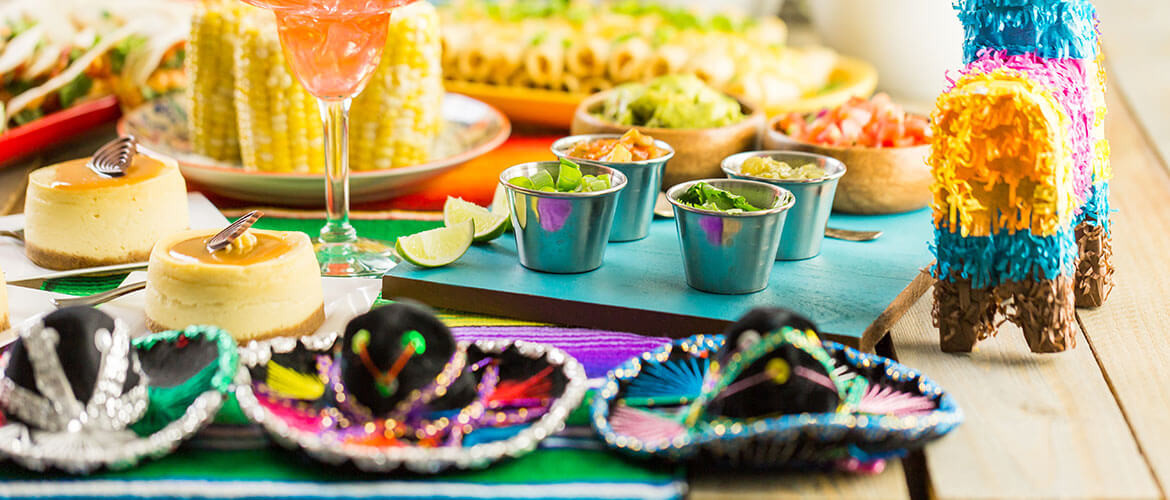 Cinco De Mayo Office Party Ideas
 Fun Recipes for 5 Types of Cinco de Mayo Celebrations