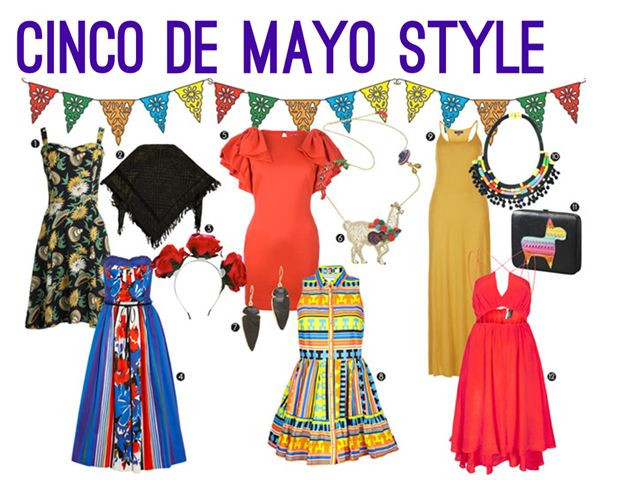 Cinco De Mayo Party Outfits
 14 best images about Cinco De Mayo on Pinterest