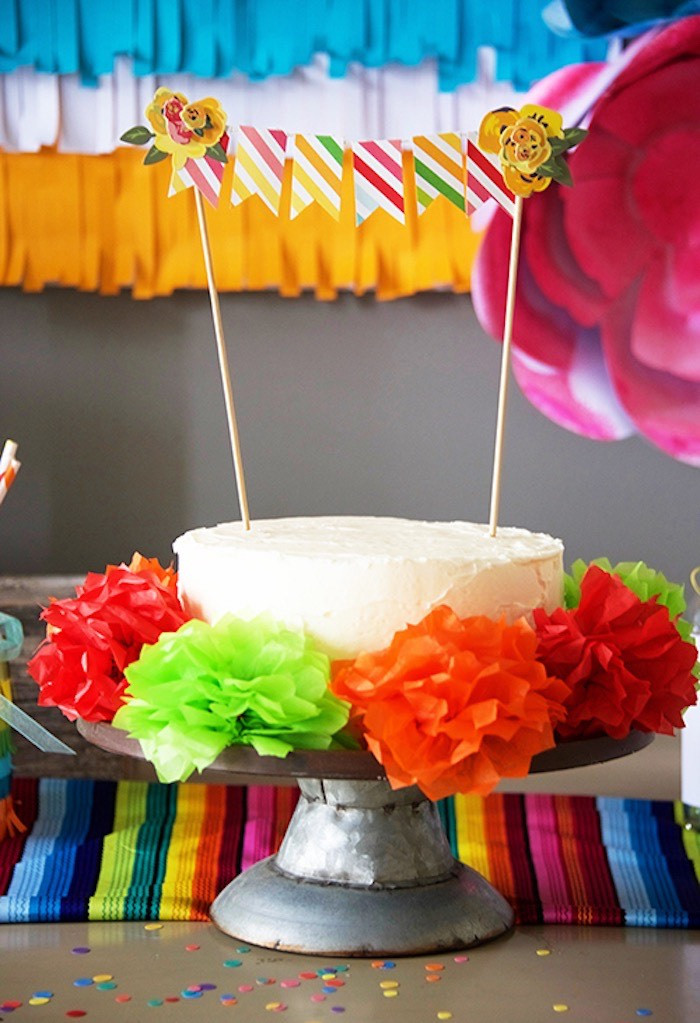 Cinco De Mayo Party Supplies
 Kara s Party Ideas Cinco de Mayo Themed Birthday Party