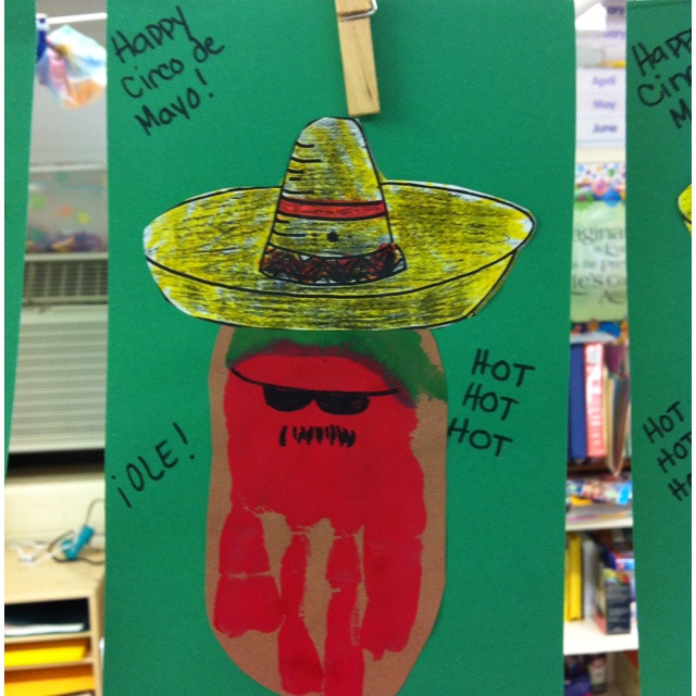 Cinco De Mayo Preschool Crafts
 17 Best images about Hispanic Culture Kids Crafts on