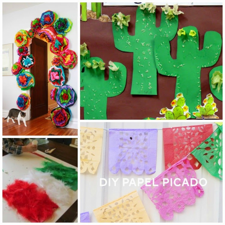 Cinco De Mayo Preschool Crafts
 Cinco de Mayo Crafts and Snacks for Kids