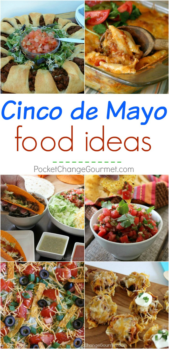 Cinco De Mayo Recipe Ideas
 Cinco de Mayo Food Ideas Recipe