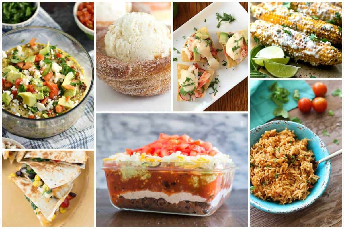 Cinco De Mayo Recipes Ideas
 Recipes for Cinco de Mayo and our Delicious Dishes Recipe