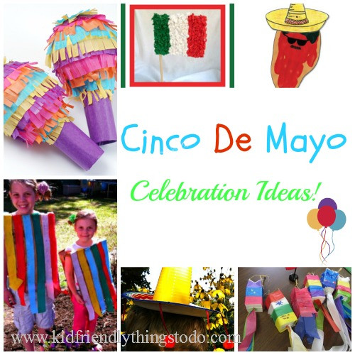 Cinco De Mayo School Celebration Ideas
 Cinco De Mayo Party Ideas