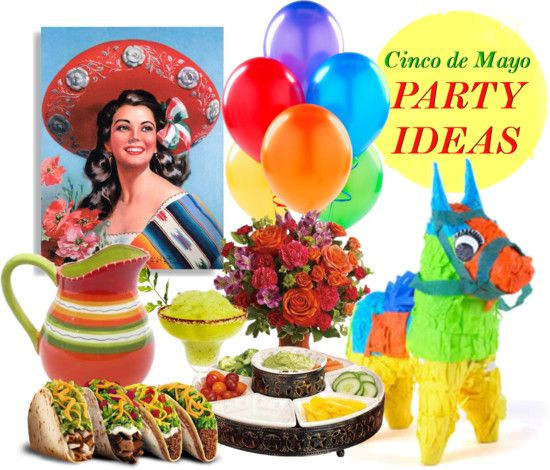 Cinco De Mayo School Celebration Ideas
 Cinco de Mayo Party Ideas Entertaining Guide