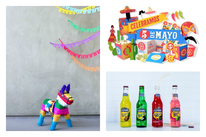 Cinco De Mayo School Celebration Ideas
 Quick and easy Cinco de Mayo party ideas Cool Mom Picks