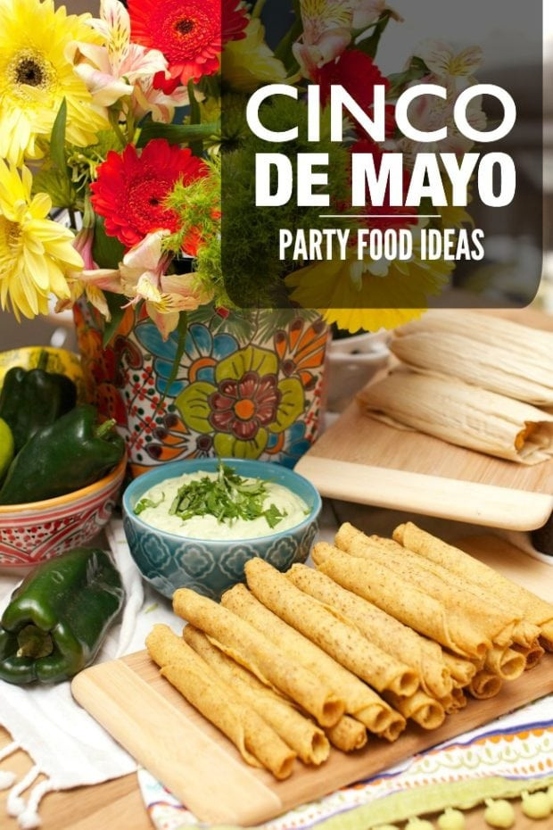 Cinco De Mayo Work Party Ideas
 Cinco de Mayo Party Food Ideas DelimexFiesta
